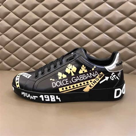 portofino dolce gabbana house|dolce and gabanna sneakers price.